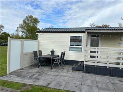 Stacaravan te huur op 5* vakantiepark de Kuilart (Friesland)